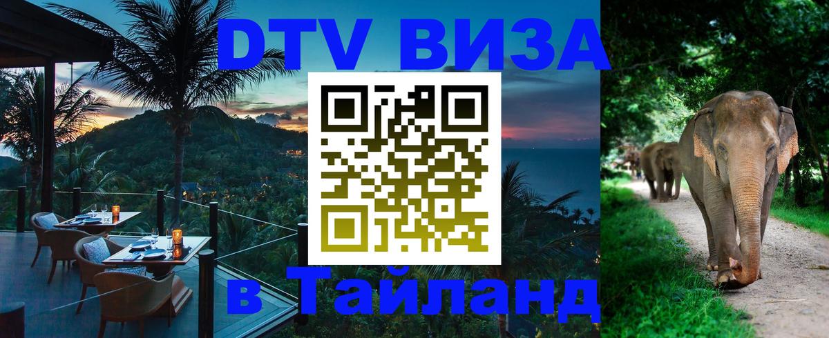 Купить DTV визу в Таиланд 